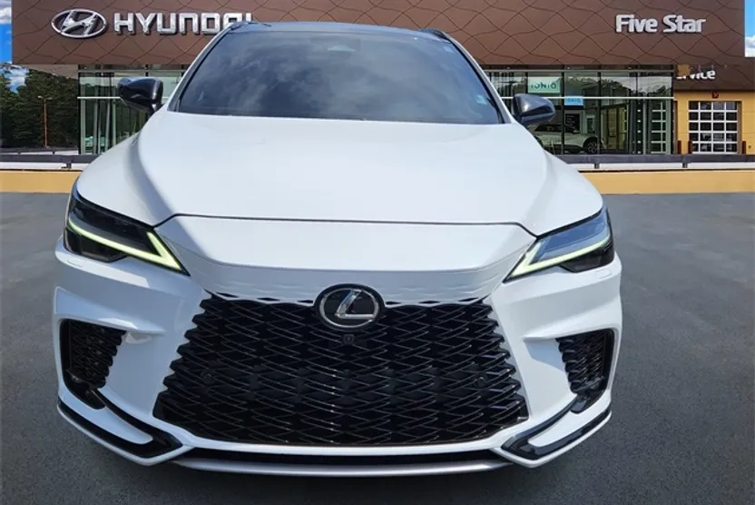 2023 Lexus RX 500h F SPORT Performance photo 1