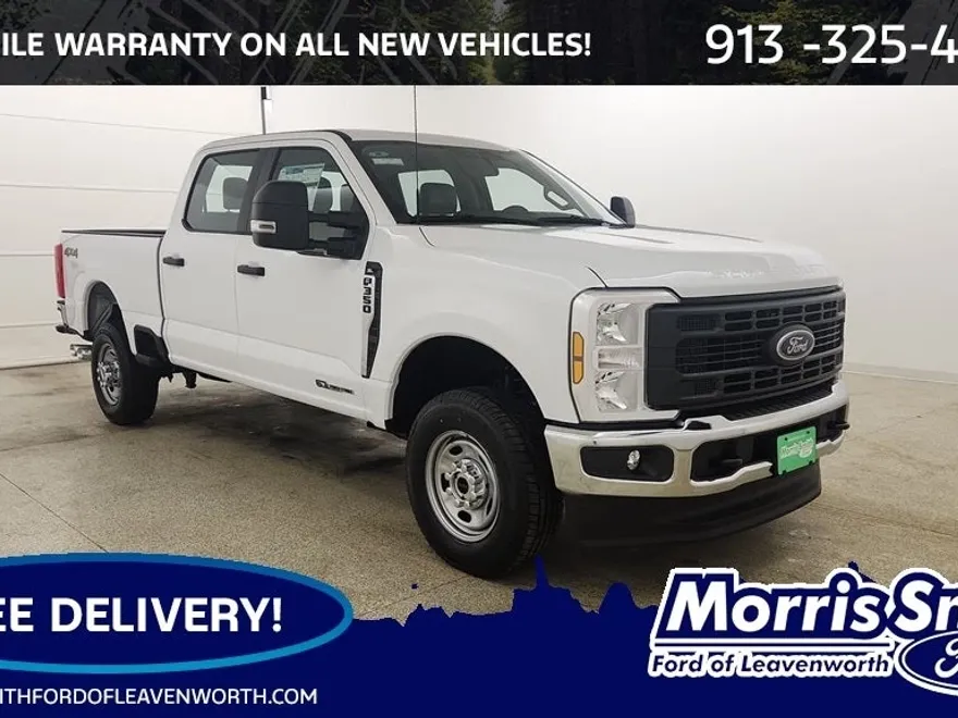 2025 Ford F-350 photo 1