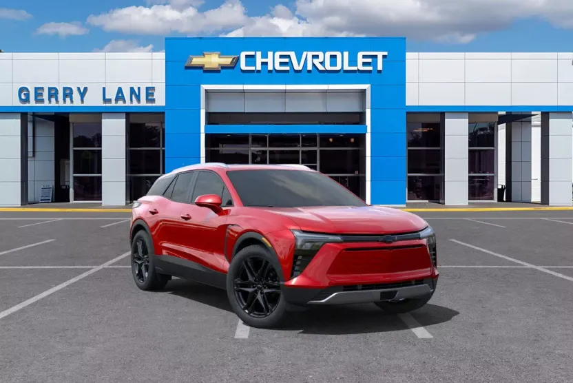 2025 Chevrolet Blazer EV photo 1