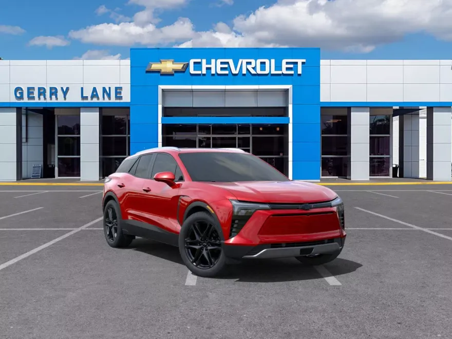 2025 Chevrolet Blazer EV photo 1
