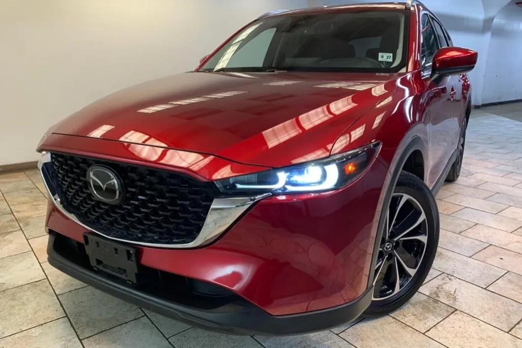 2023 Mazda CX-5 2.5 Premium Plus photo 1