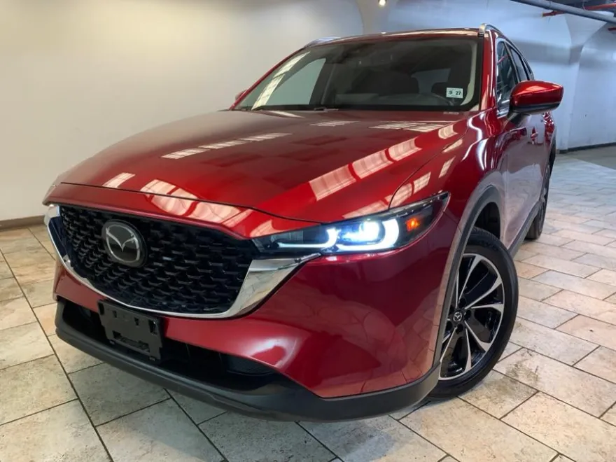 2023 Mazda CX-5 2.5 Premium Plus photo 1