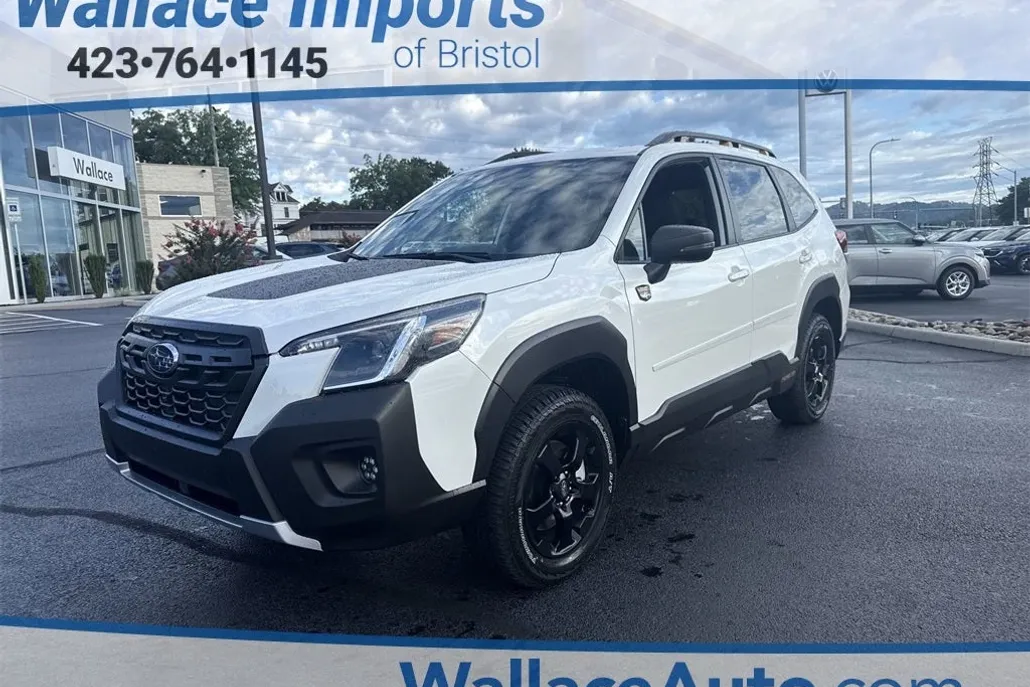 2025 Subaru Forester Wilderness photo 1