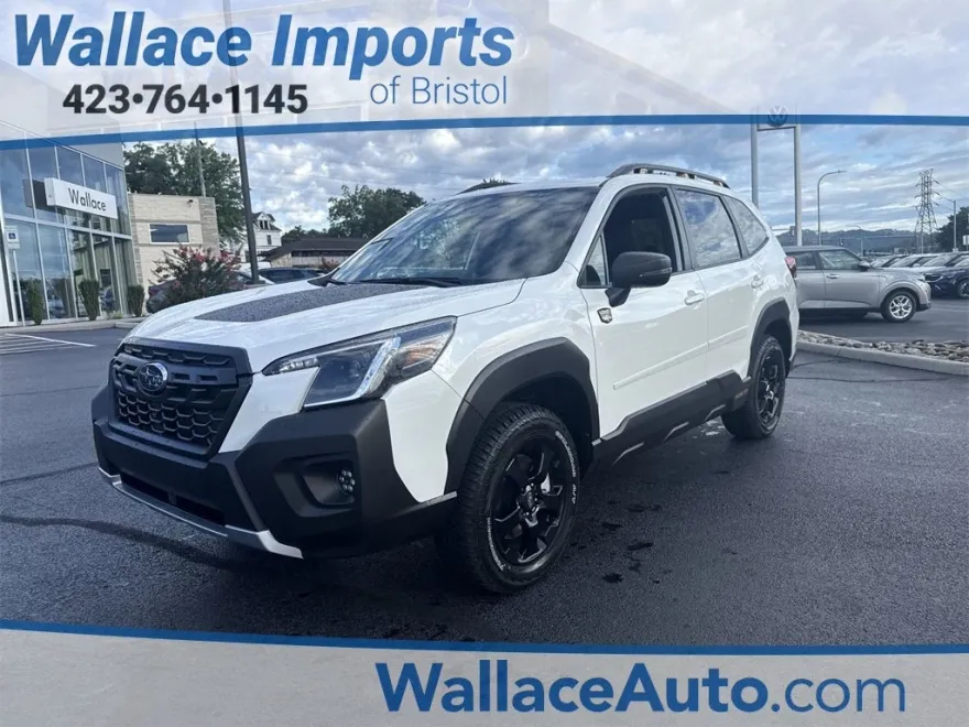 2025 Subaru Forester Wilderness photo 1