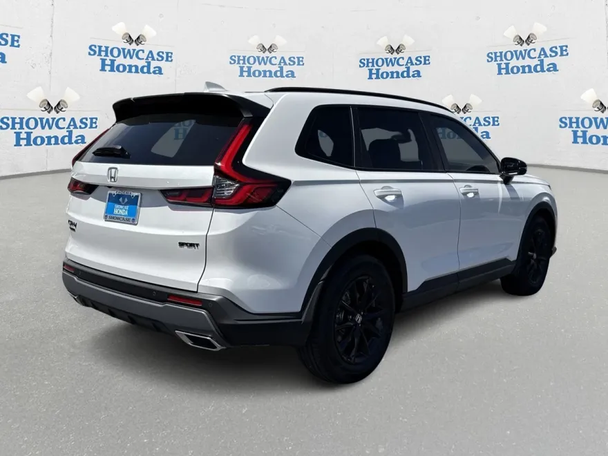 2026 Honda CR-V Hybrid Sport-L photo 1