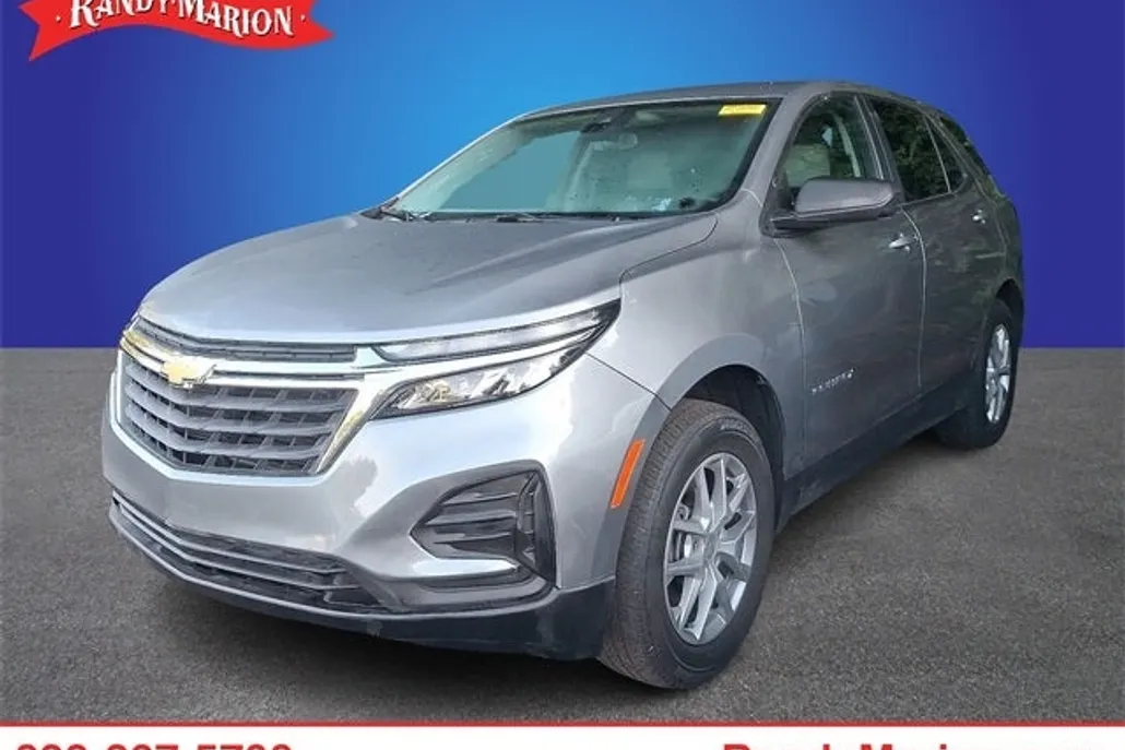 2024 Chevrolet Equinox LS photo 1