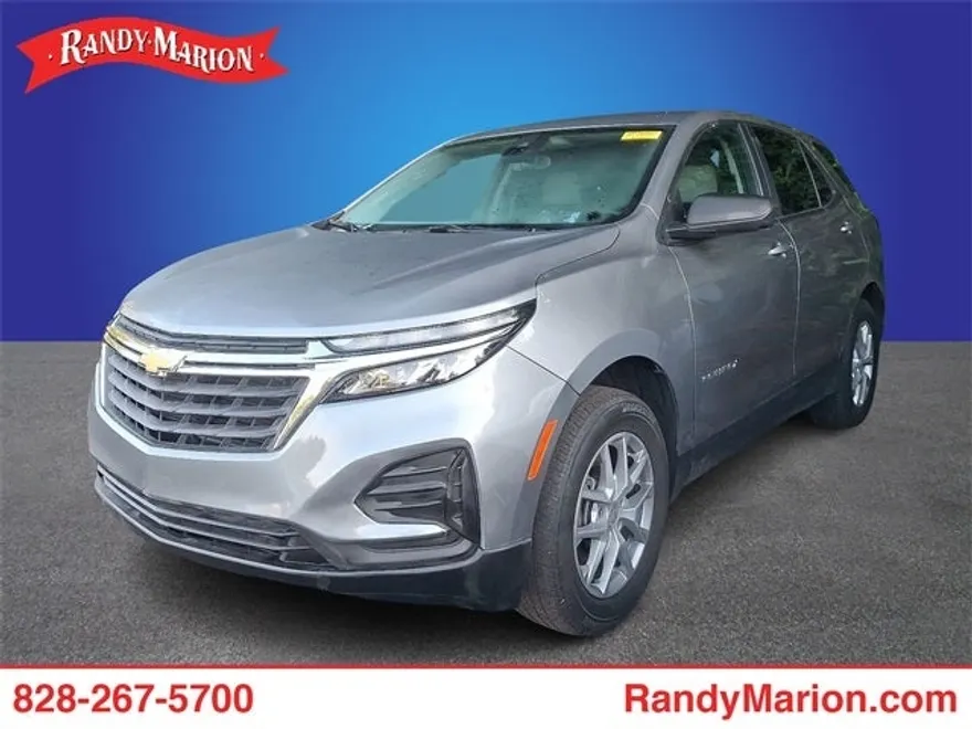 2024 Chevrolet Equinox LS photo 1