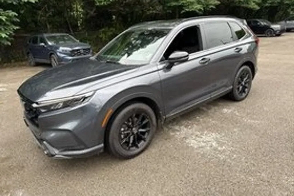 2024 Honda CR-V Hybrid Sport photo 1