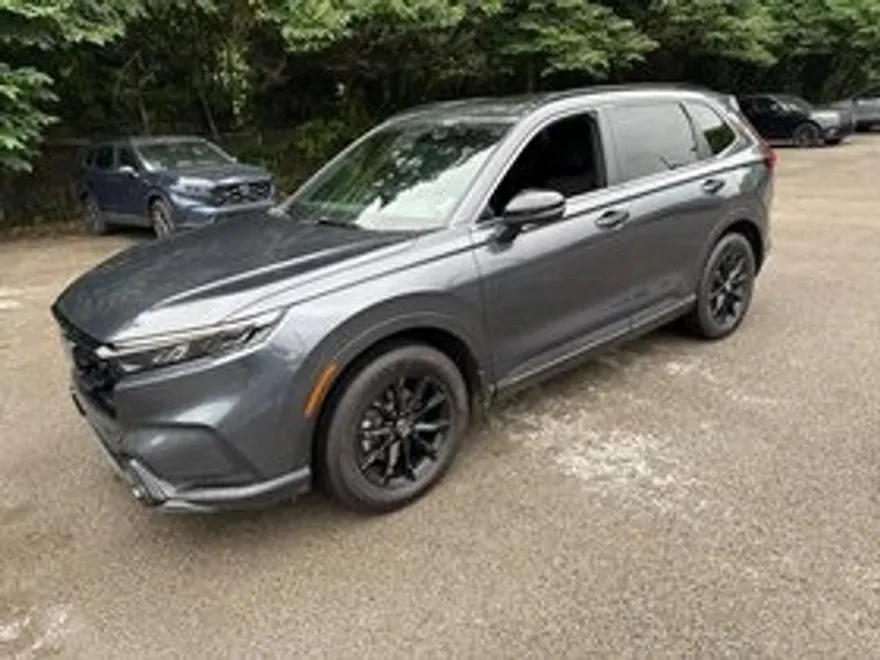 2024 Honda CR-V Hybrid Sport photo 1