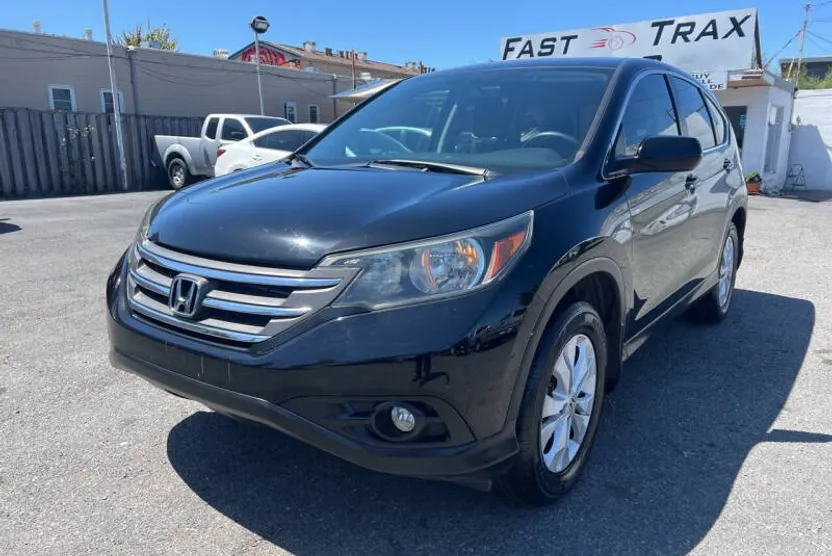 2014 Honda CR-V EX photo 1