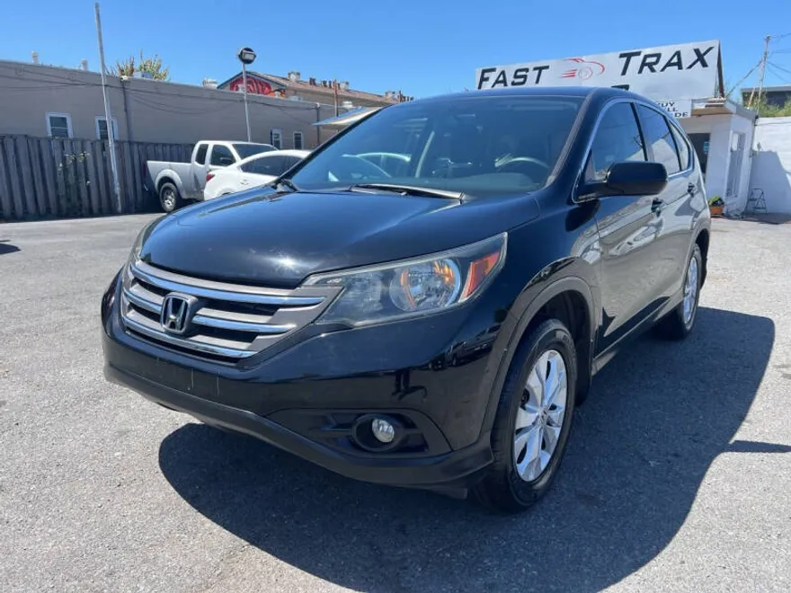 2014 Honda CR-V EX photo 1