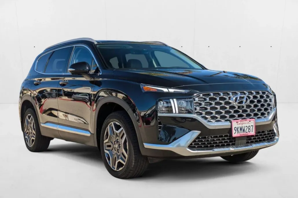 2023 Hyundai Santa Fe Plug-In Hybrid Limited photo 1