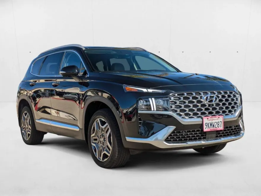 2023 Hyundai Santa Fe Plug-In Hybrid Limited photo 1