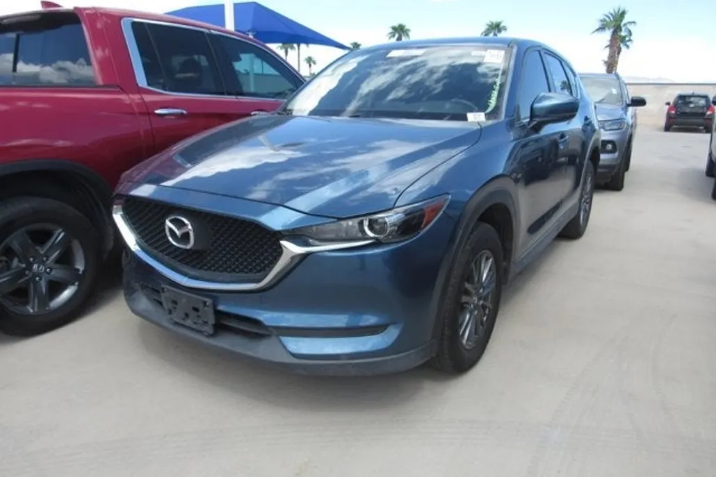 2019 Mazda CX-5 Sport photo 1