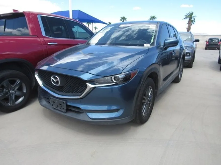 2019 Mazda CX-5 Sport photo 1