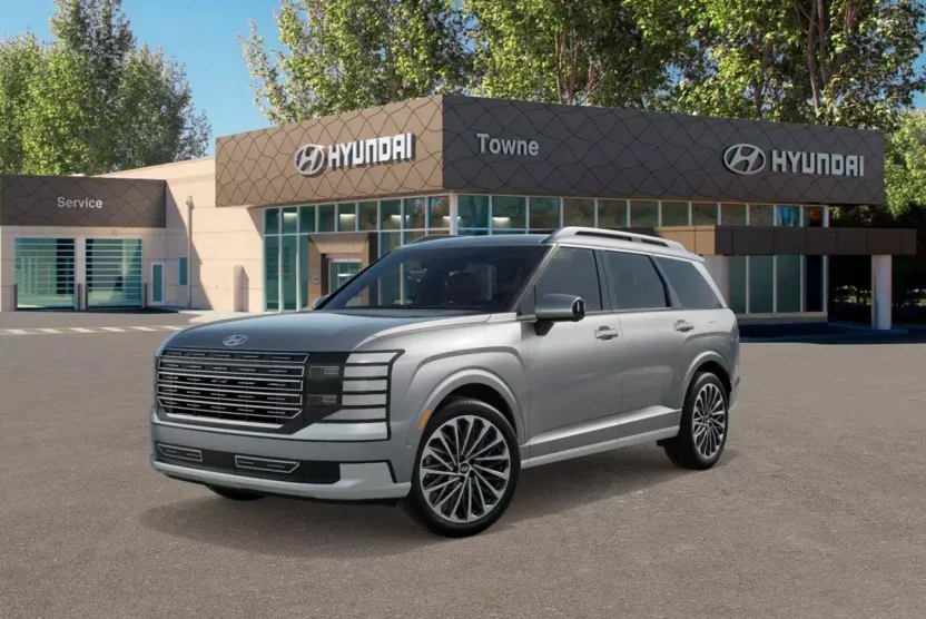 2026 Hyundai Palisade Calligraphy photo 1