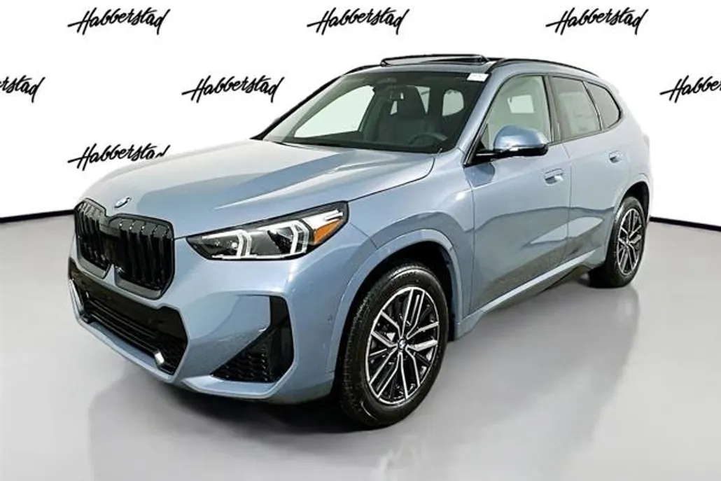 2025 Bmw X1 XDrive28i photo 1