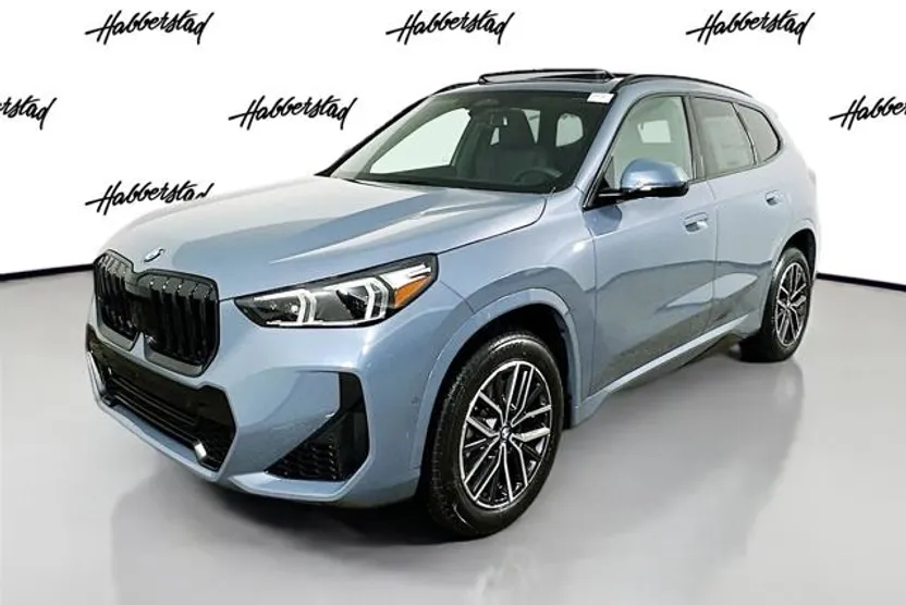 2025 Bmw X1 XDrive28i photo 1