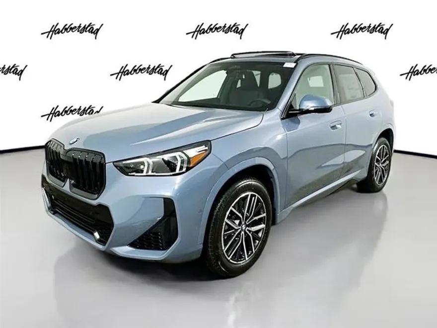 2025 Bmw X1 XDrive28i photo 1