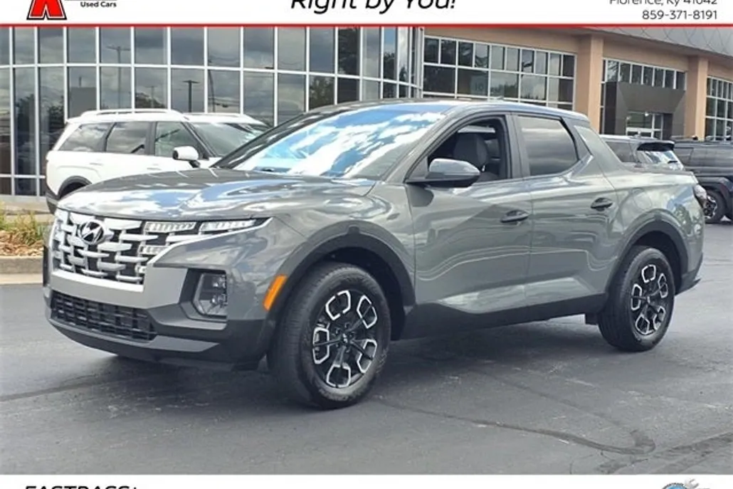 2024 Hyundai Santa Cruz SEL photo 1