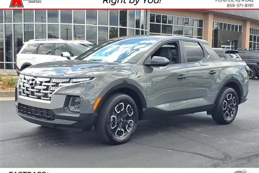 2024 Hyundai Santa Cruz SEL photo 1