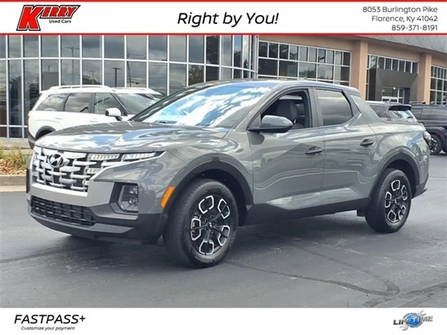 2024 Hyundai Santa Cruz SEL photo 1