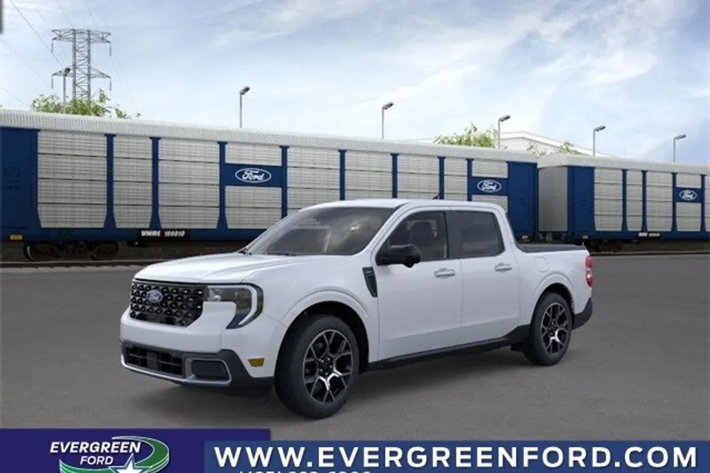 2025 Ford Maverick Lariat photo 1