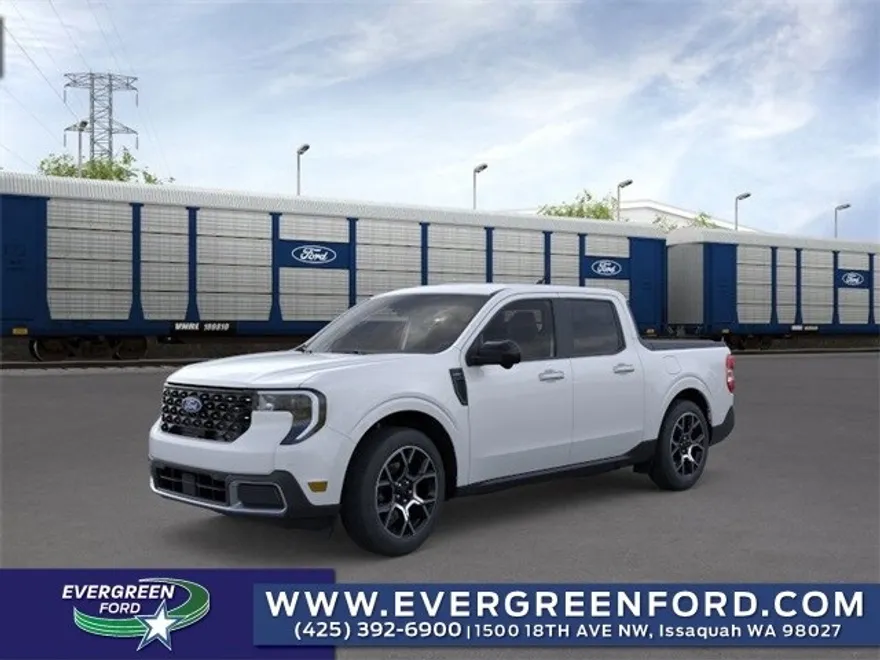2025 Ford Maverick Lariat photo 1