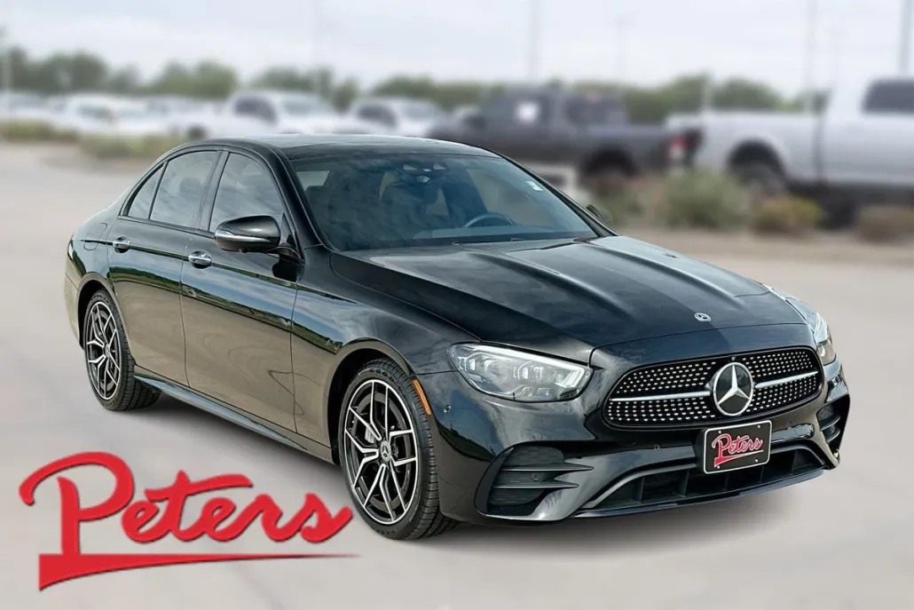 2021 Mercedes Benz E 350 4MATIC photo 1