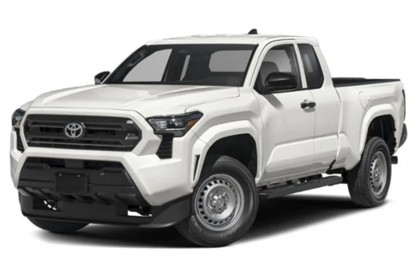 2025 Toyota Tacoma SR XtraCab photo 1