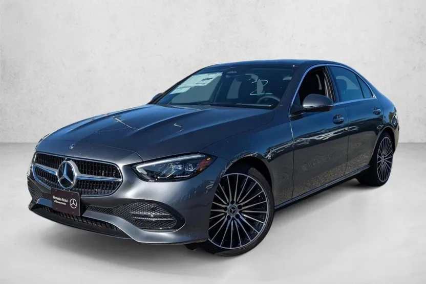 2025 Mercedes Benz C 300 Sedan photo 1