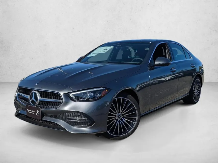 2025 Mercedes Benz C 300 Sedan photo 1