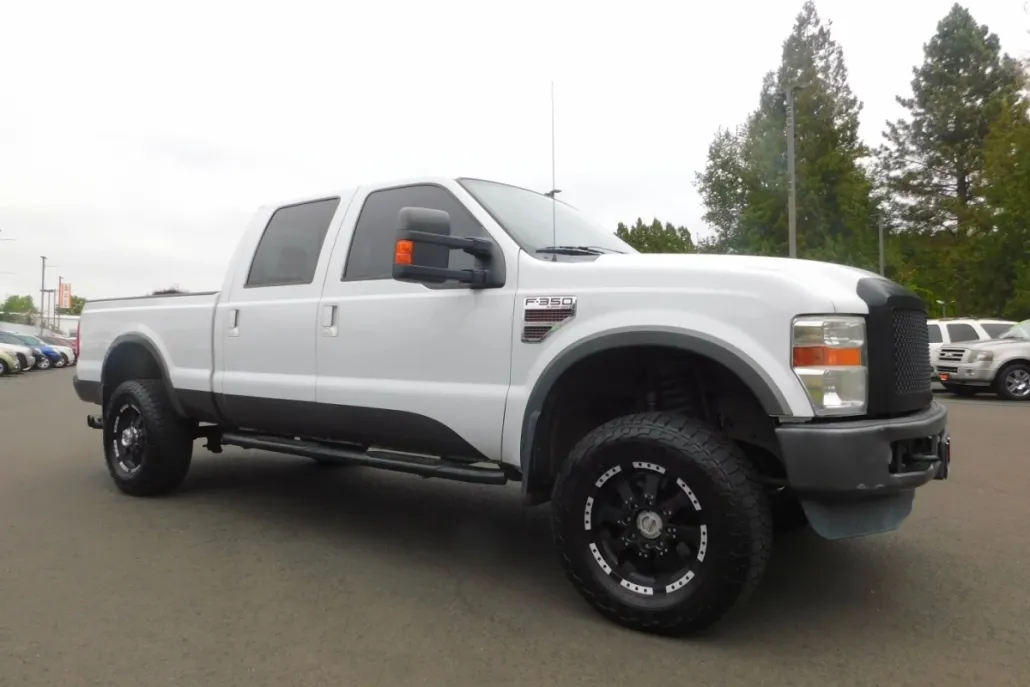 2010 Ford F-350 photo 1