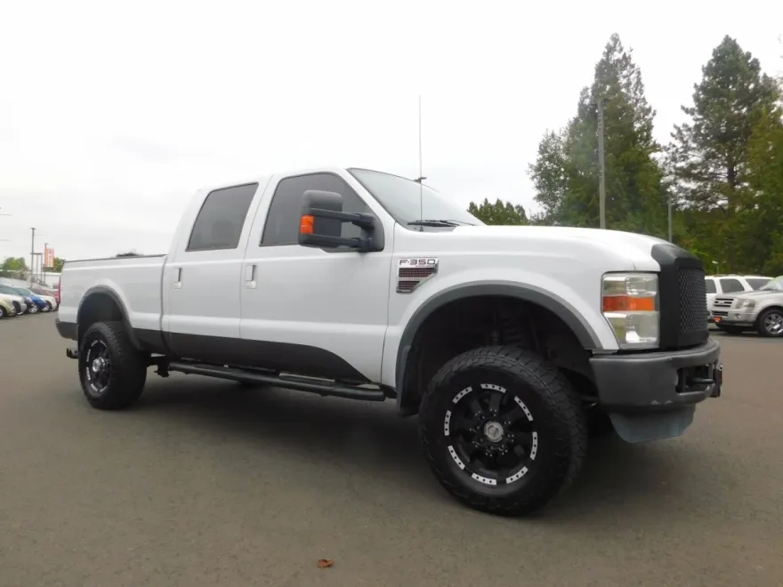 2010 Ford F-350 photo 1