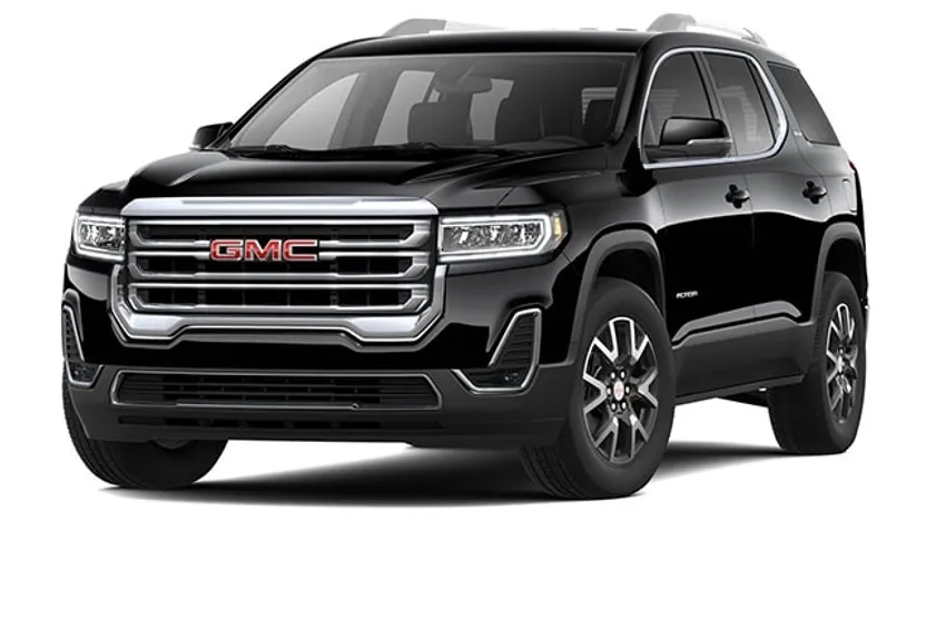 2023 Gmc Acadia SLT photo 1