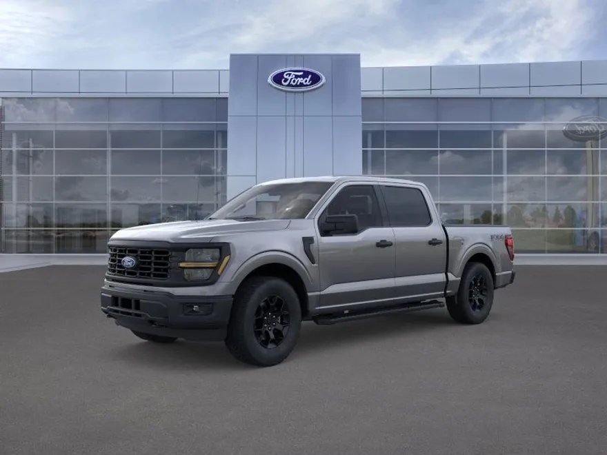 2025 Ford F-150 STX photo 1
