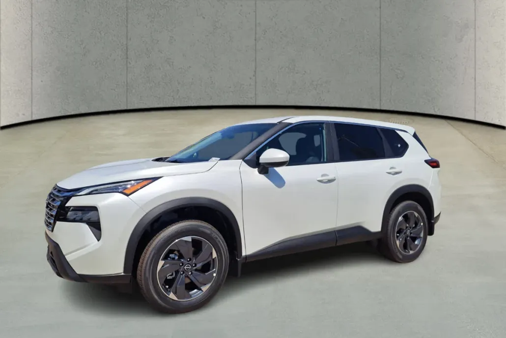 2026 Nissan Rogue SV photo 1