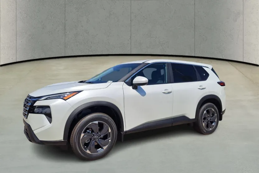 2026 Nissan Rogue SV photo 1