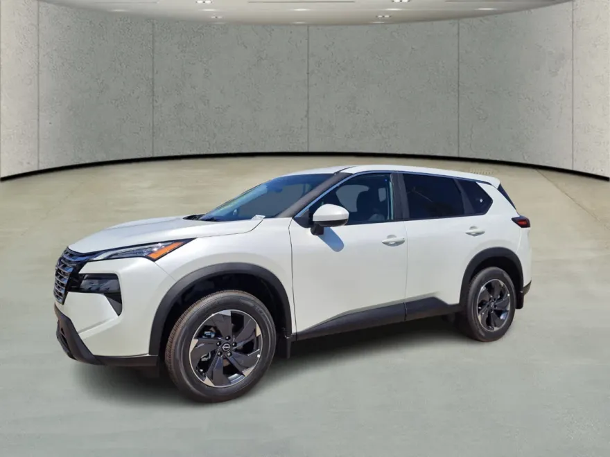 2026 Nissan Rogue SV photo 1