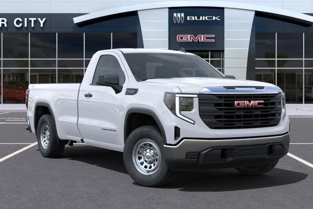 2025 Gmc Sierra 1500 Pro photo 1