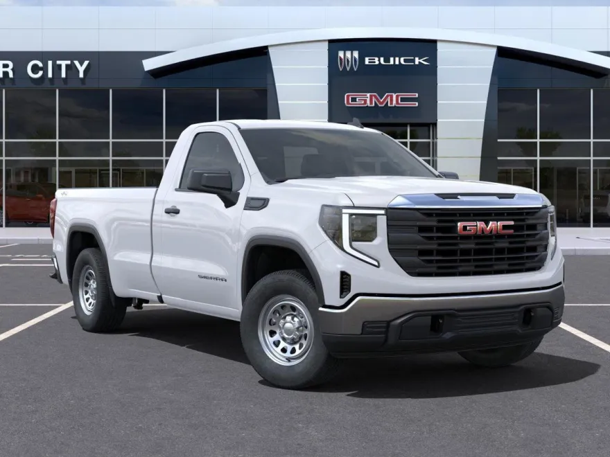 2025 Gmc Sierra 1500 Pro photo 1