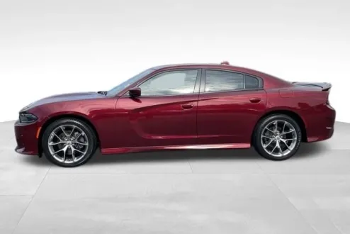 2020 Dodge Charger GT photo 2