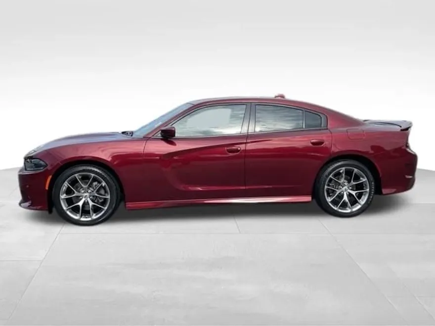 2020 Dodge Charger GT photo 2
