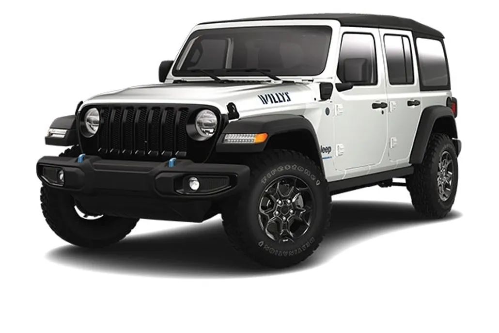2023 Jeep Wrangler 4xe Base photo 1