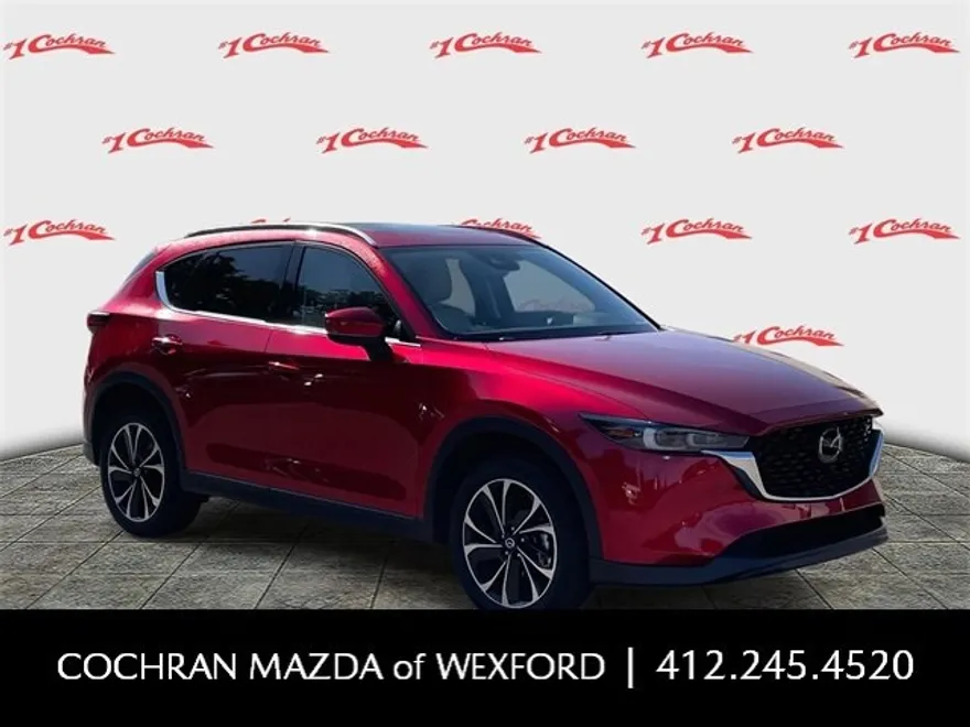 2022 Mazda CX-5 2.5 S Premium photo 1