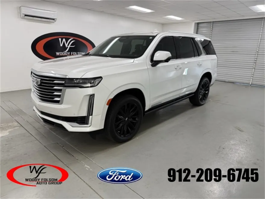 2023 Cadillac Escalade Premium Luxury Platinum photo 1