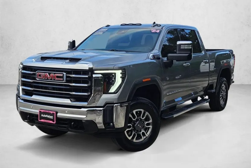 2024 Gmc Sierra HD SLT photo 1