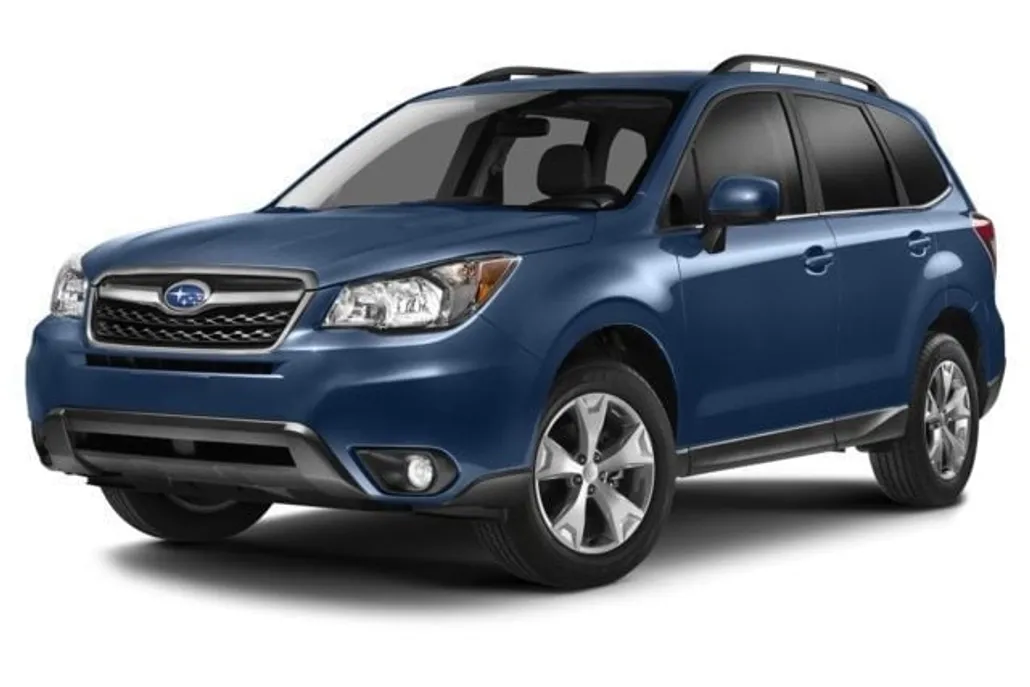 2014 Subaru Forester 2.5i Limited photo 1