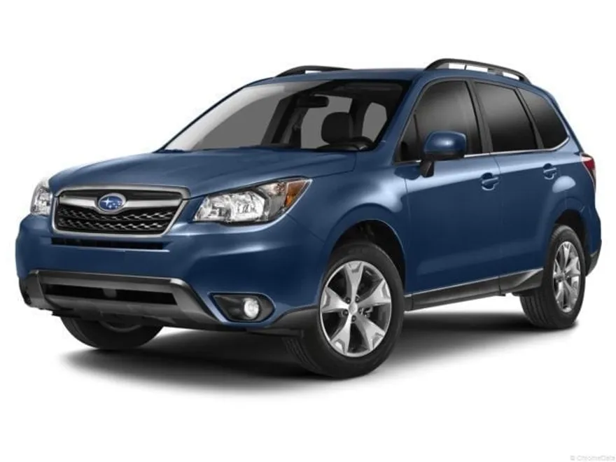 2014 Subaru Forester 2.5i Limited photo 1