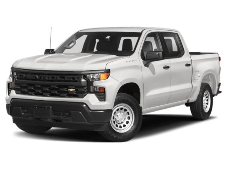 2024 Chevrolet Silverado 1500 LT photo 1